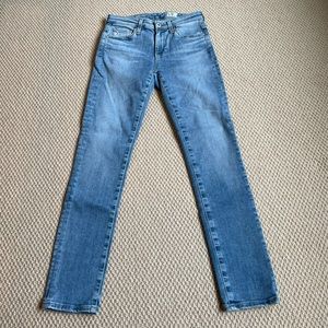 AG Prima Jeans, never worn and pristine condition, size 24